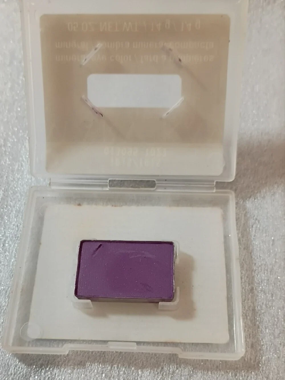 Mary Kay Mineral Eye Color — Iris Light Purple